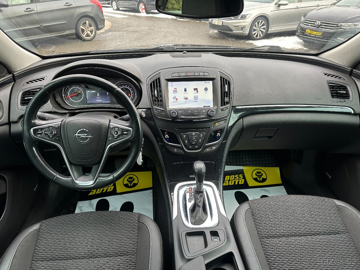 Opel Insignia 2016 - 9