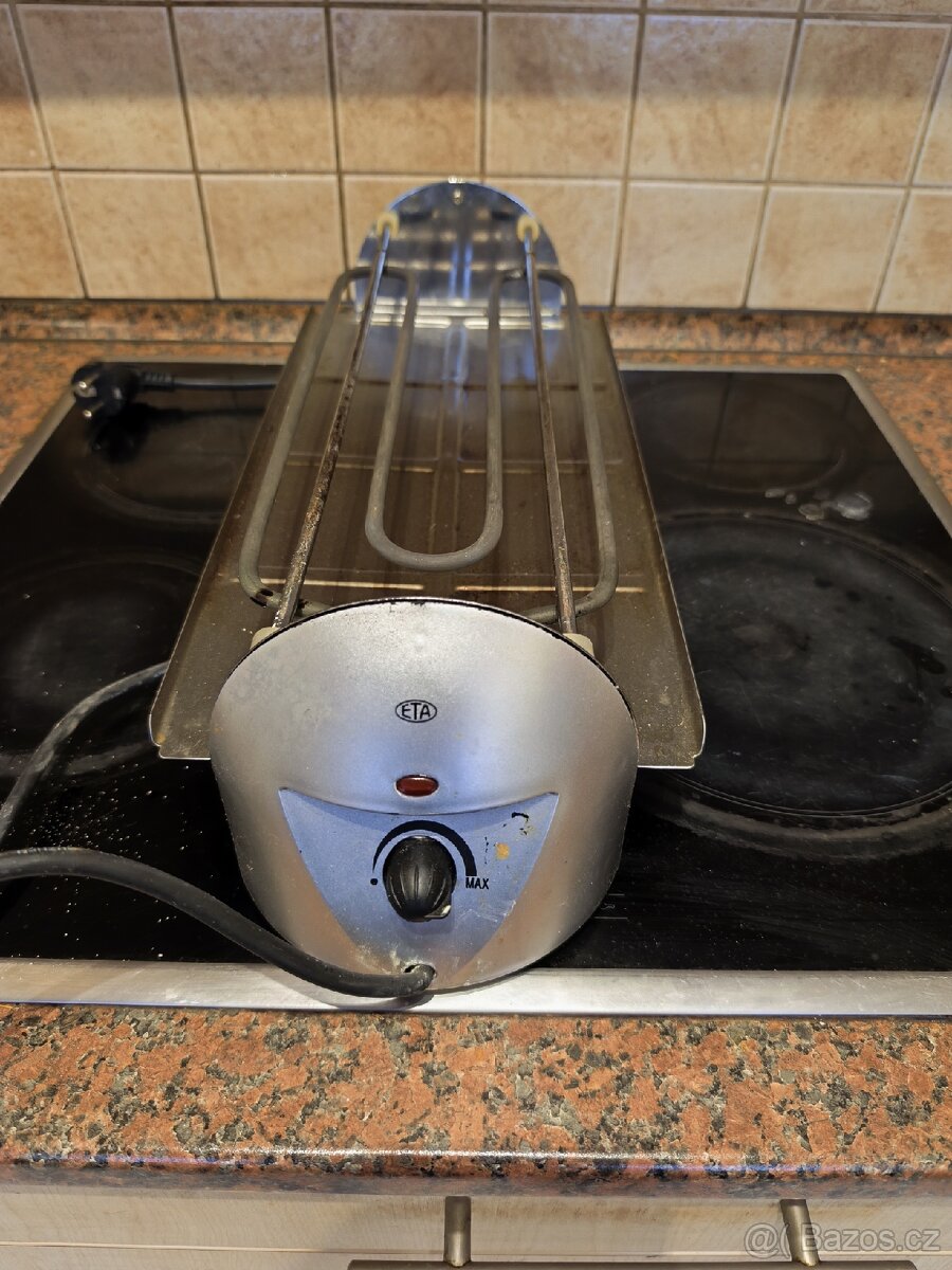 Gril ETA - 9