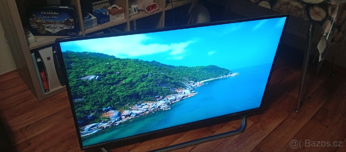 Led Smart LG 124cm .4K - 9