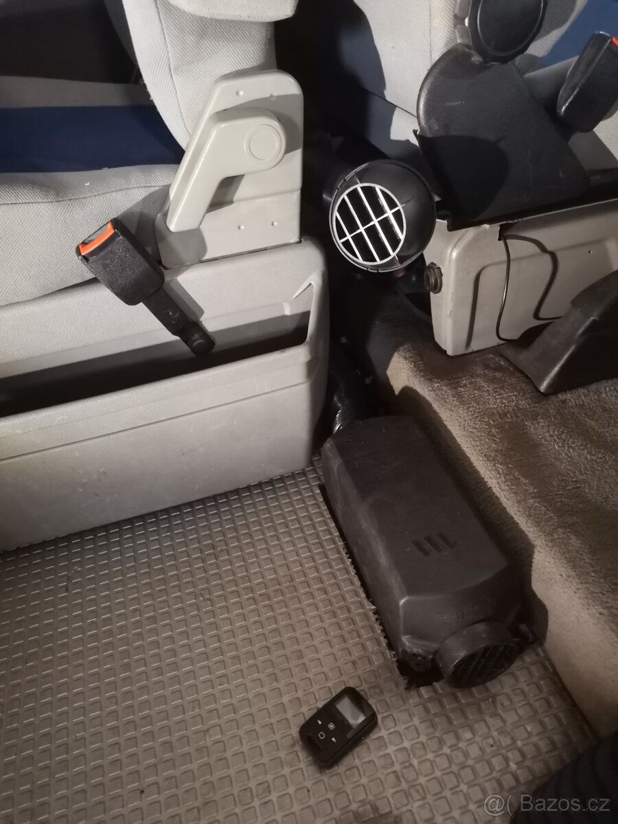 VW T4 Multivan 2,5tdi 111 kW - 9