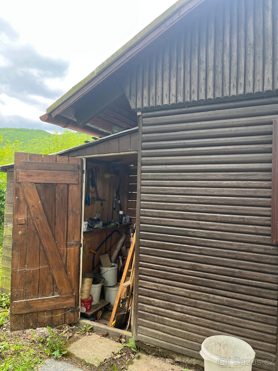 Prodej chaty u Šternberka - 9