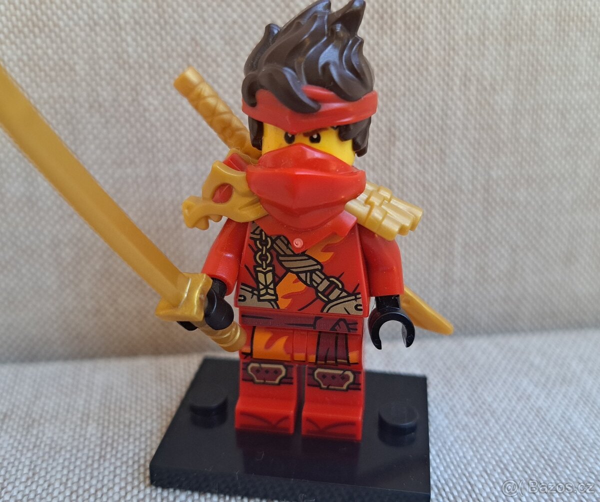 🐱👤 Lego Ninjago figurky - Mix #5 🐱👤 - 9