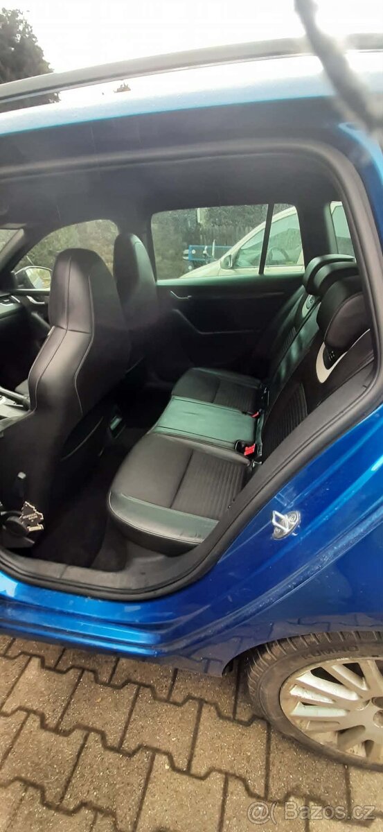 Škoda Octavia 3 rs - 9