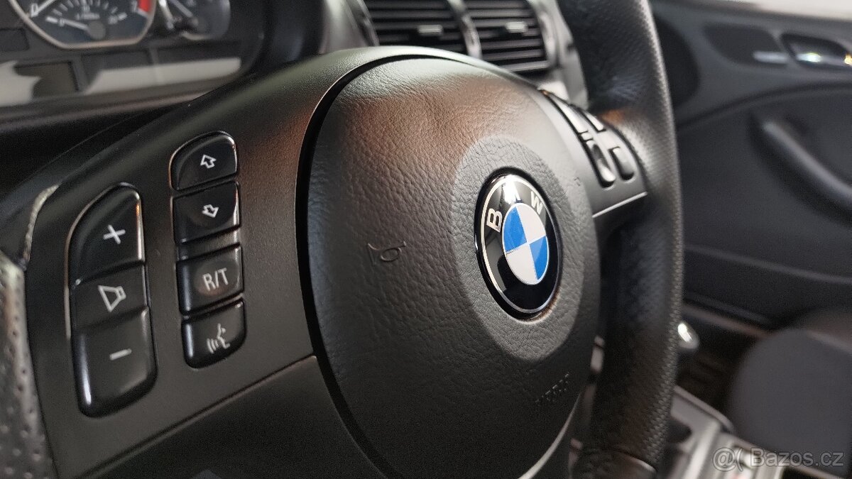 BMW E46 325Ci Cabrio - 9