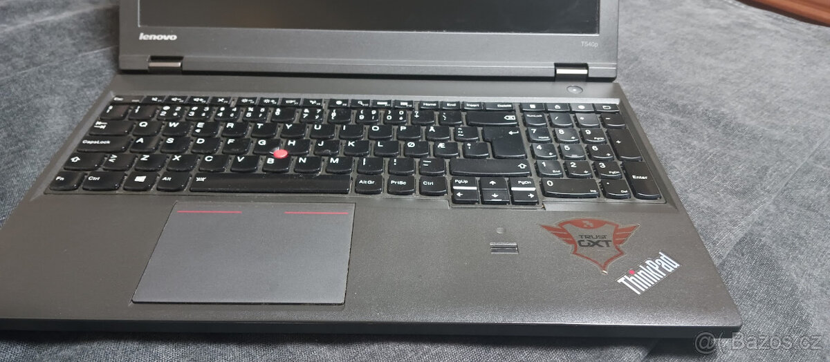 Lenovo ThinkPad T540p na N.D - 9