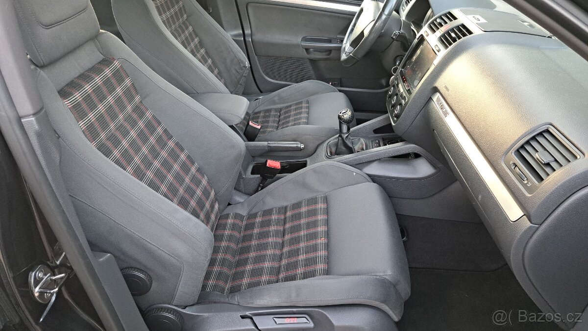 vw golf 5 GTI - 9