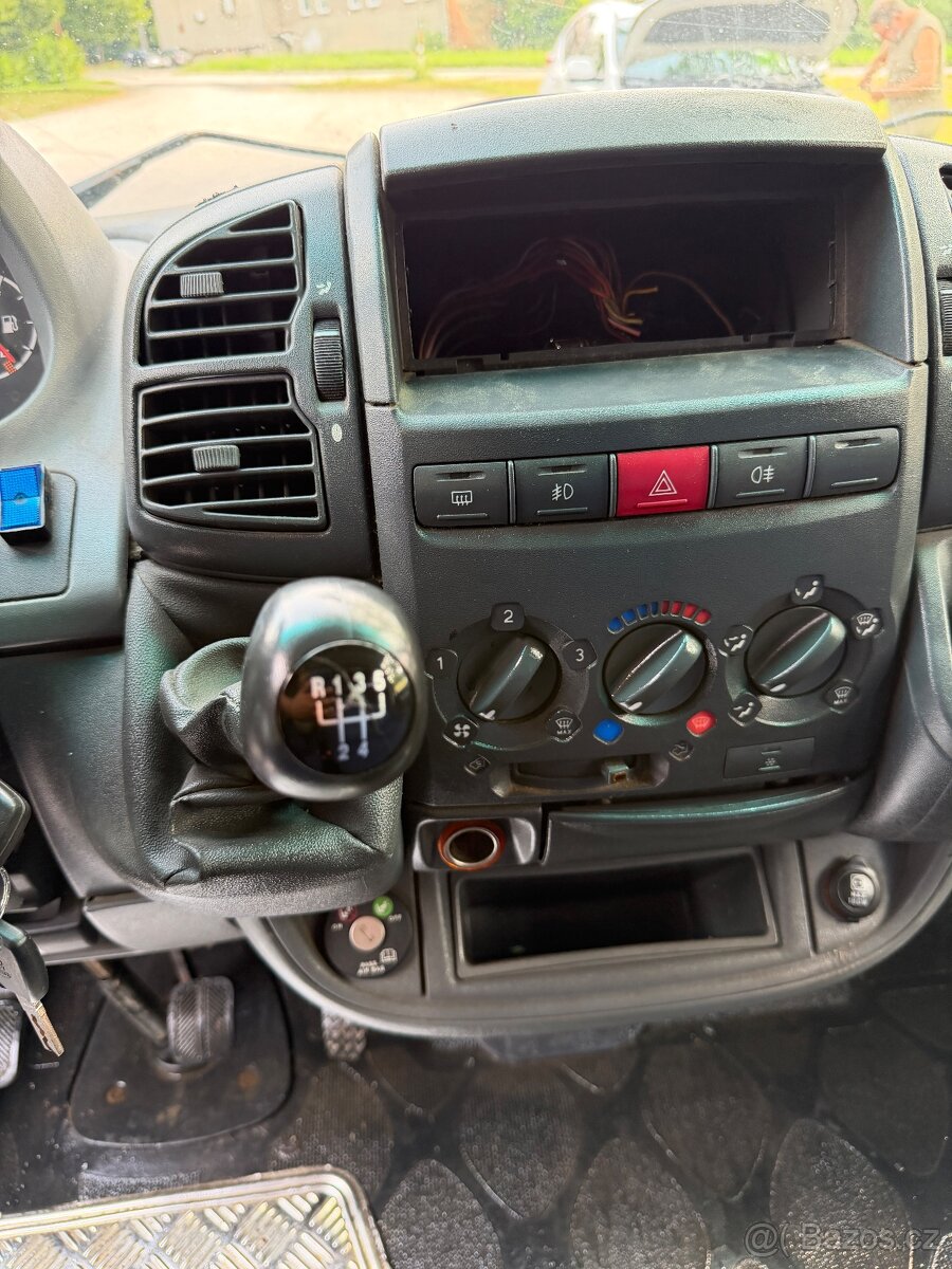 Citroen Jumper 9 míst - 9