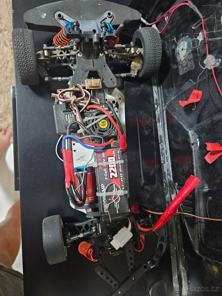 Rc auta - 9