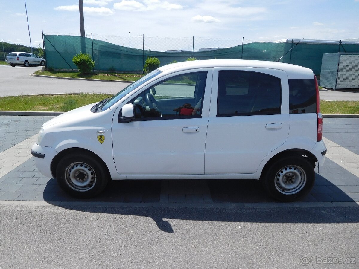 Fiat Panda 1.2i 51 kW, City, Klima - 9