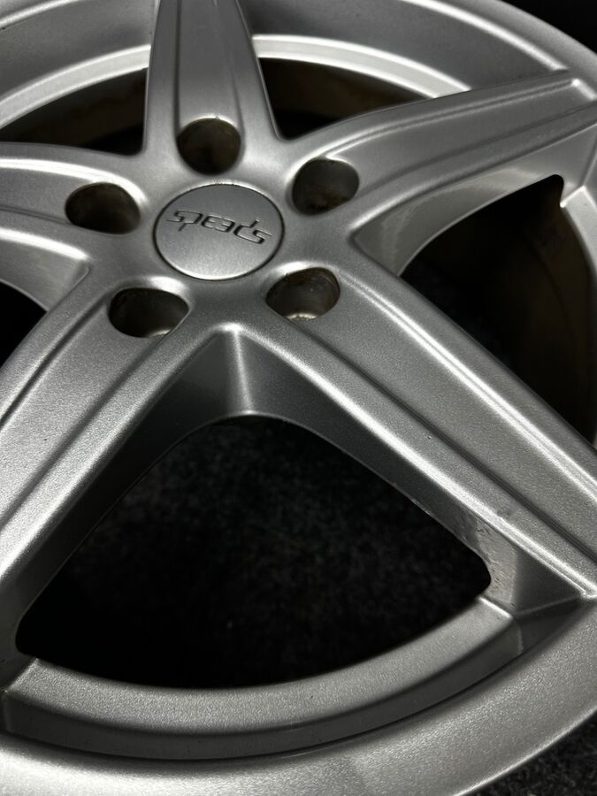 Alu RONDELL 5x108 16” - 9