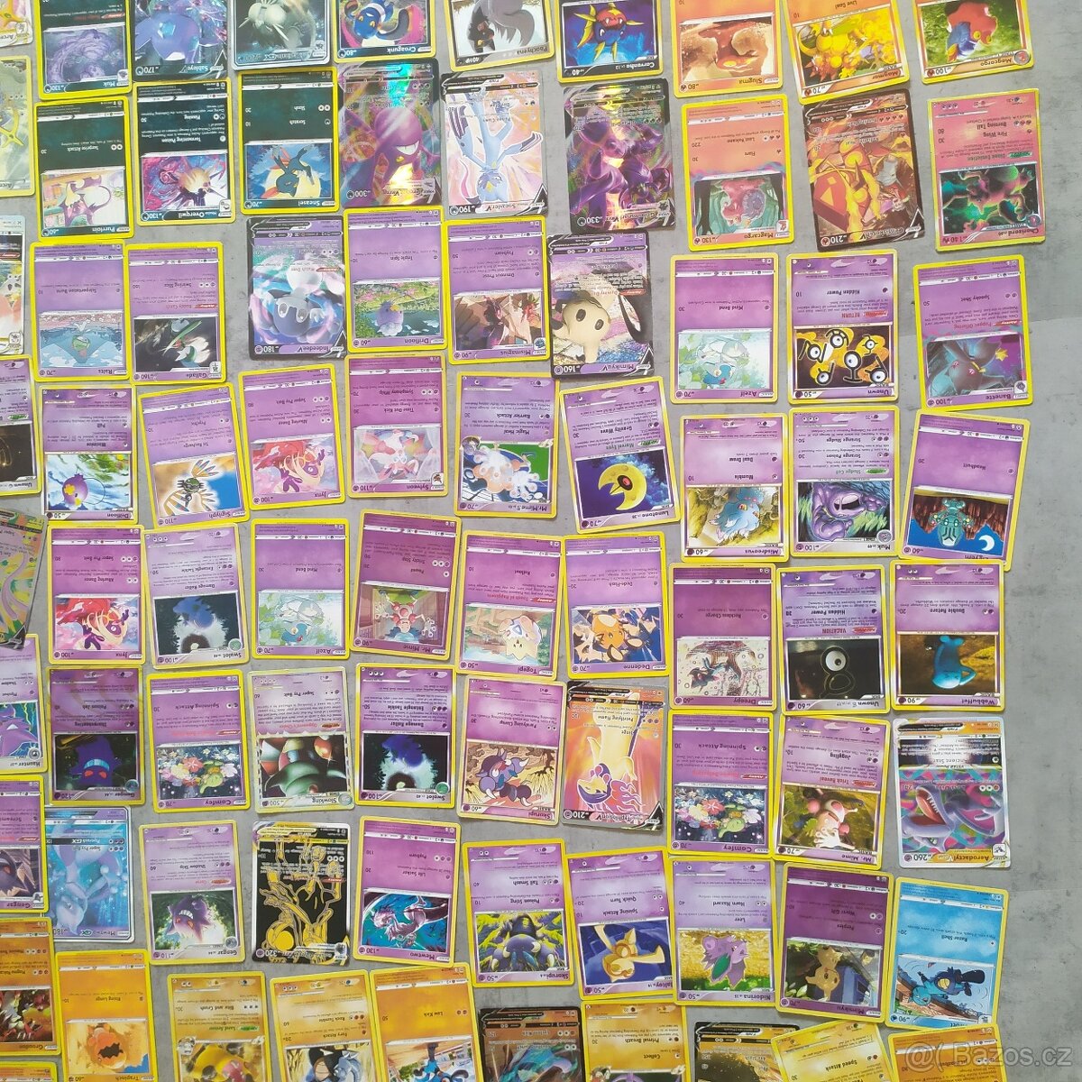 Prodám kartičky Pokémon - 9