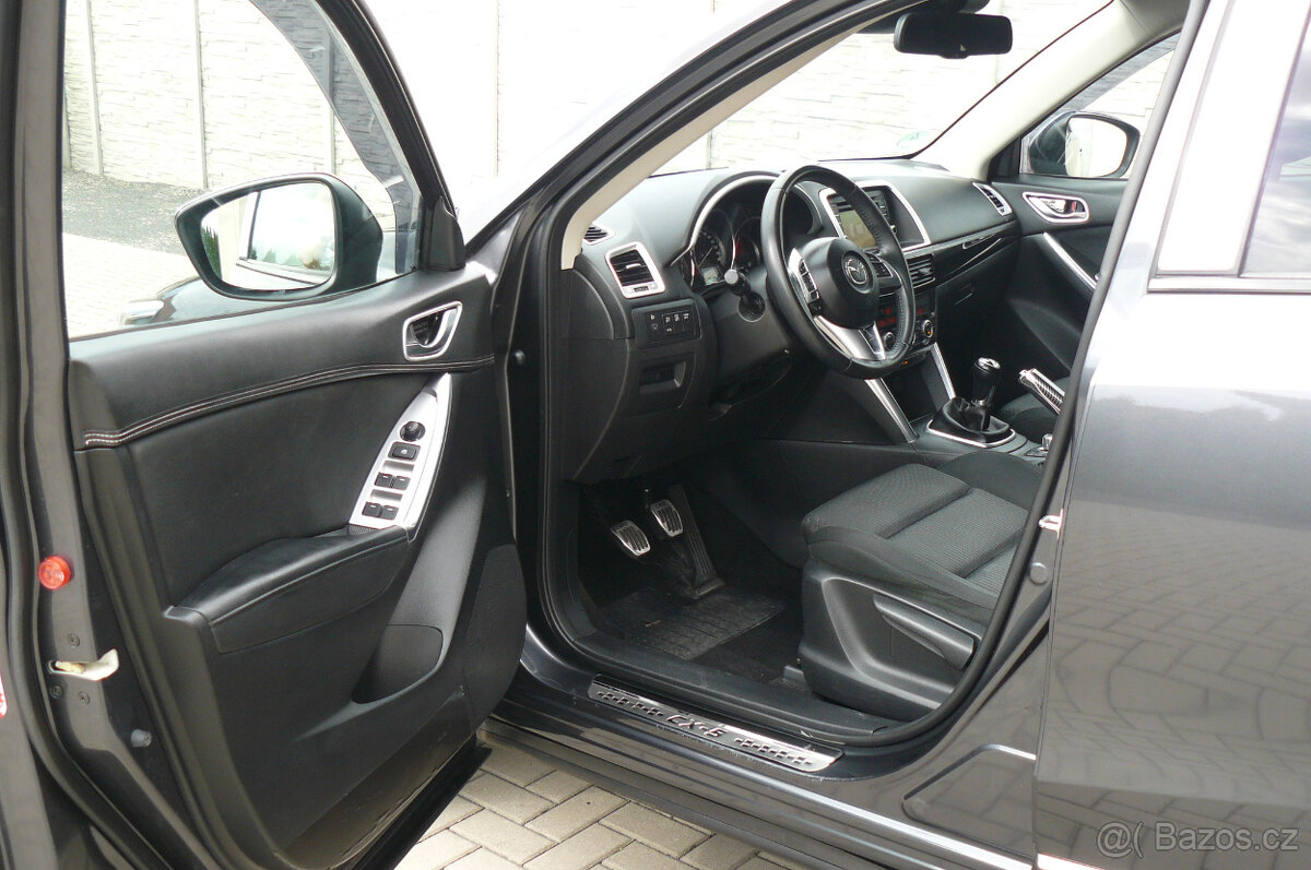 MAZDA CX5, 2.0i SKYACTIVE, NAVI, ALU., TEMPOMAT, RVM - 9