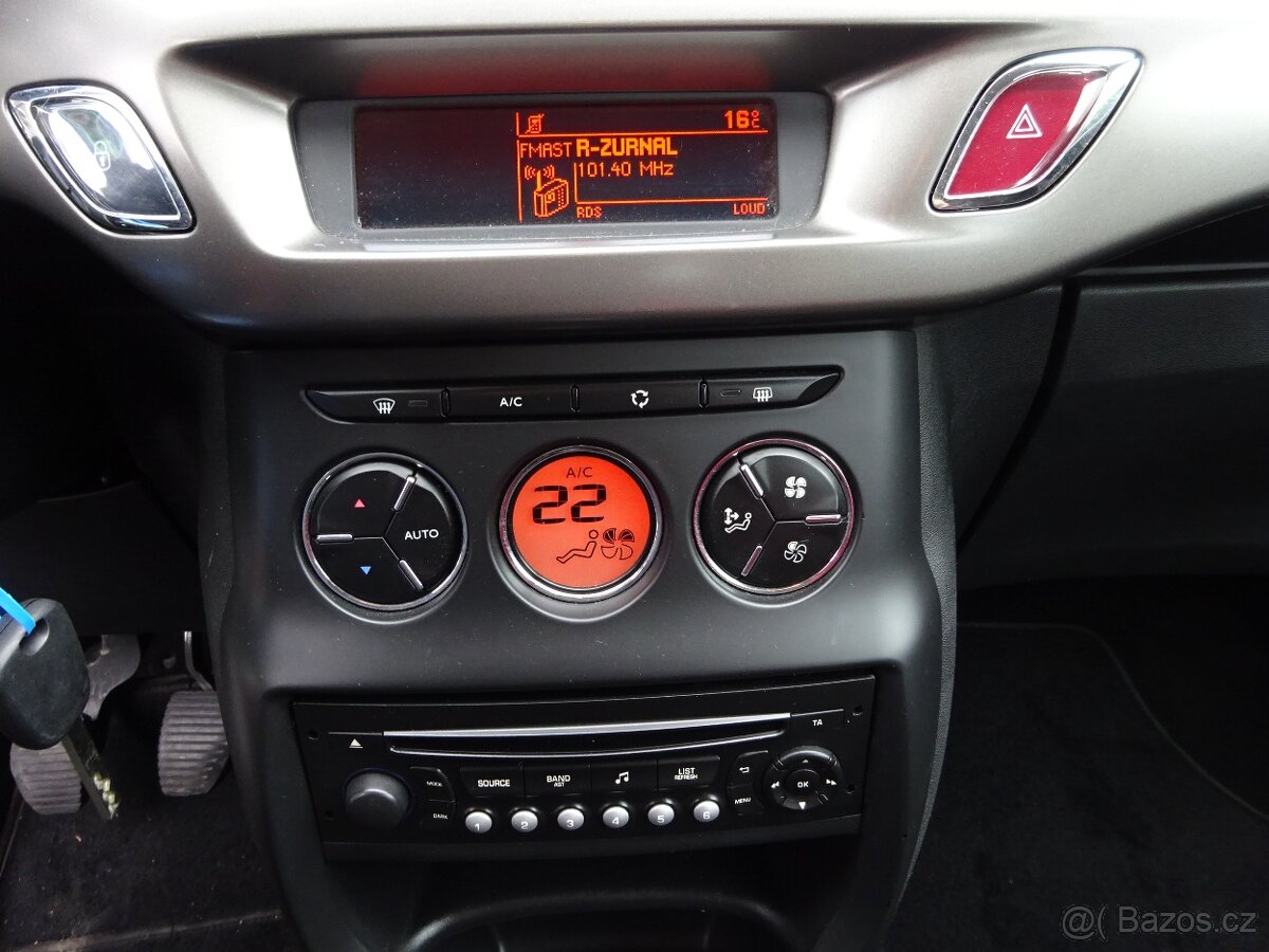 Citroën C3 1,4 HDI - 9