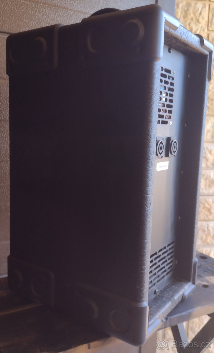 Hudební aparatura-značka -končím - 9