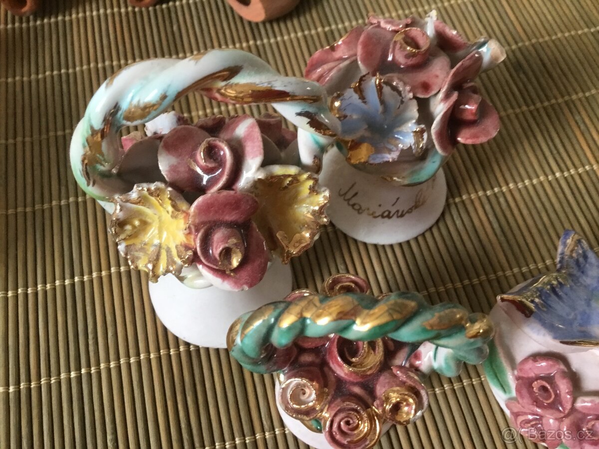 figurky keramicke 1974 - 9