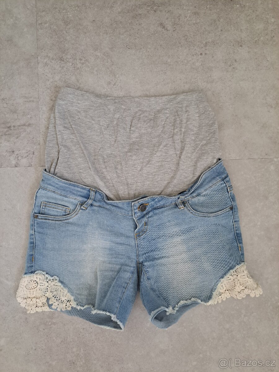 Set těhotenského oblečení - 9