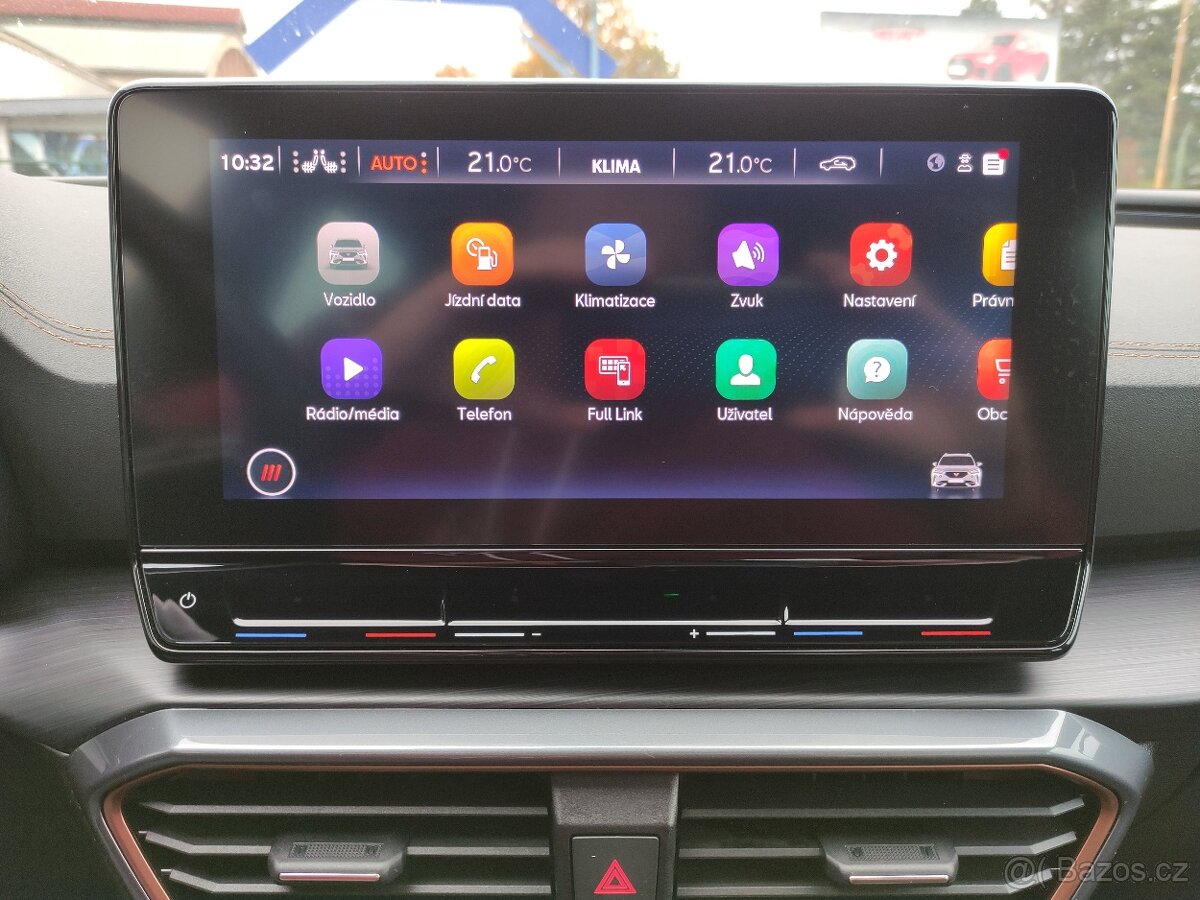 Cupra Formentor TSi DSG STYLE VIRTUAL KAMERA MY24 - 9