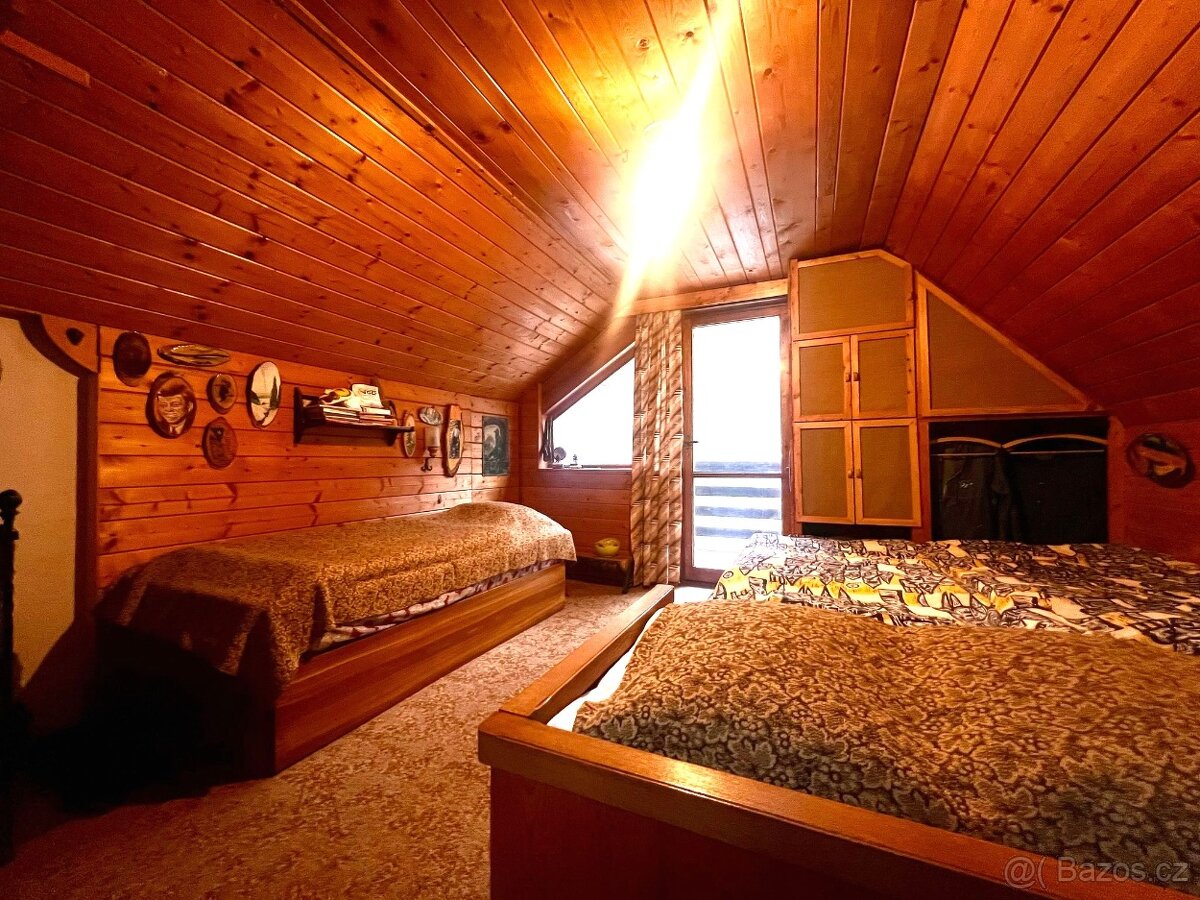 Prodej chaty 65 m2, Erpužice-Malovice u Hracholuské nádeže - 9