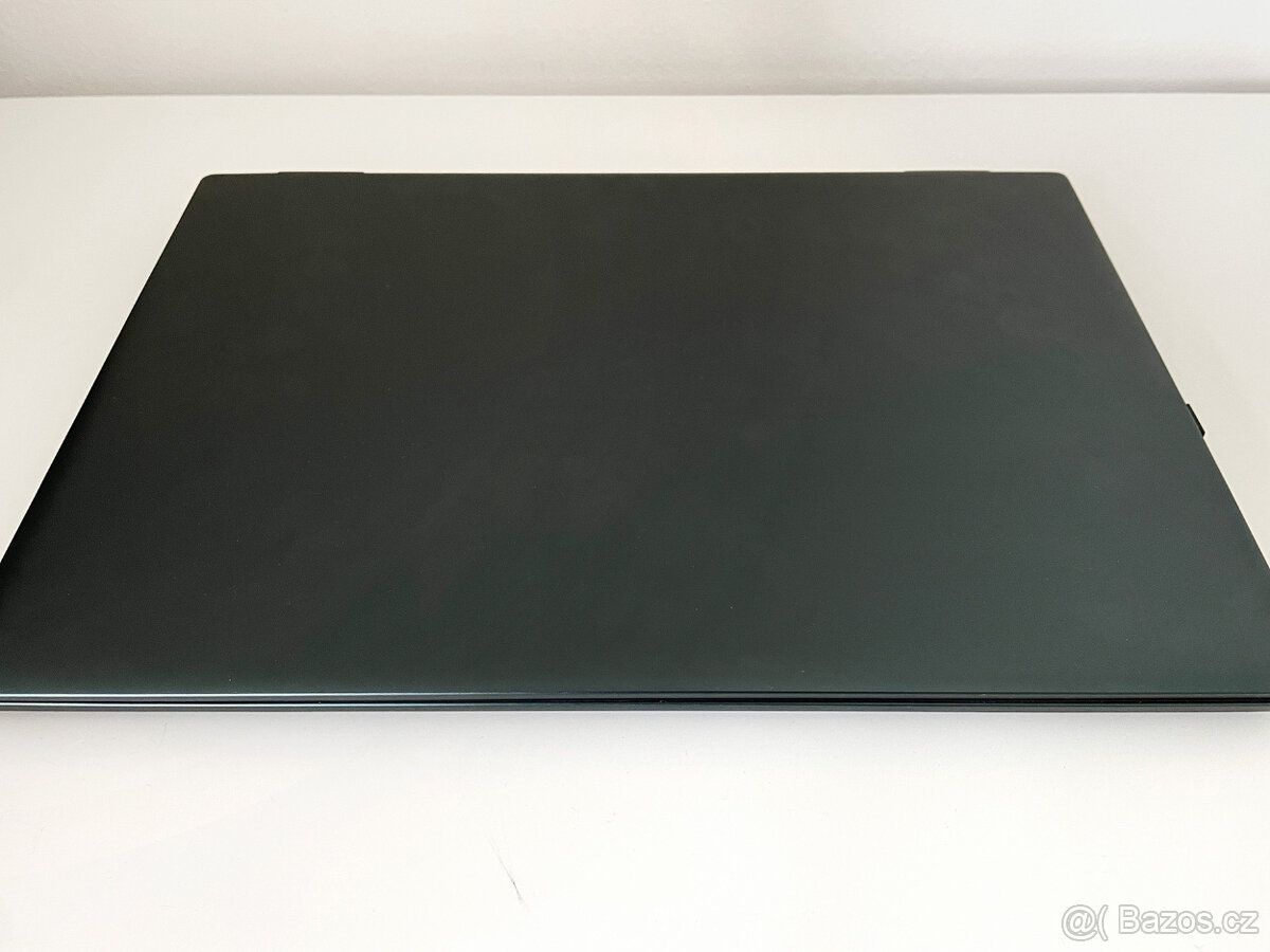 Dell Inspiron 16 Plus 7620 tmavě zelený - 9