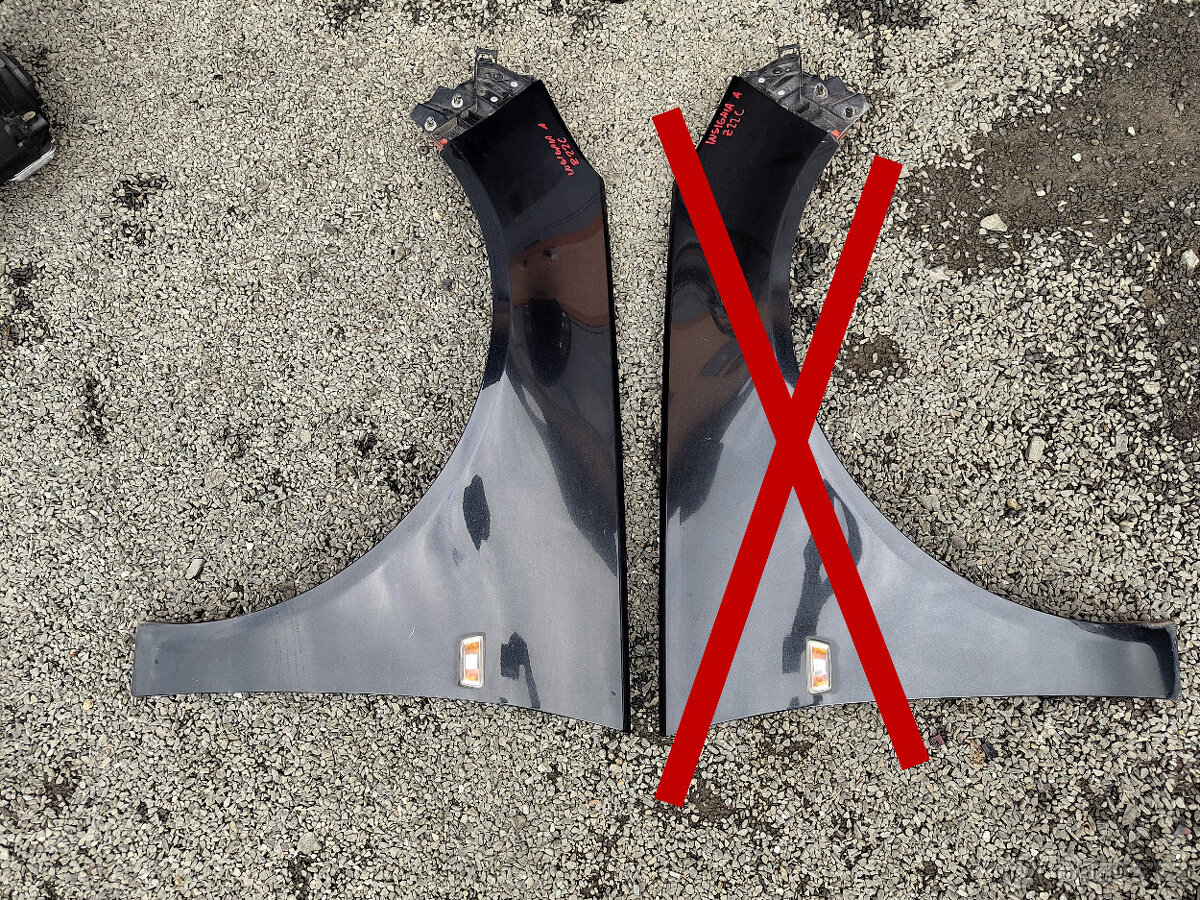 Předek Insignia A (08-13) - Z22C - 9