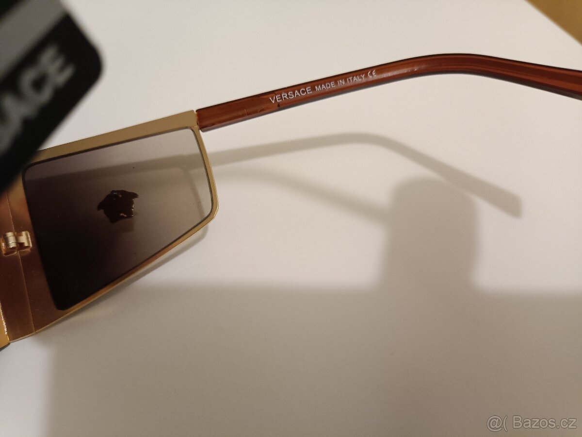 Unisex luxusní sluneční brýle. - 9