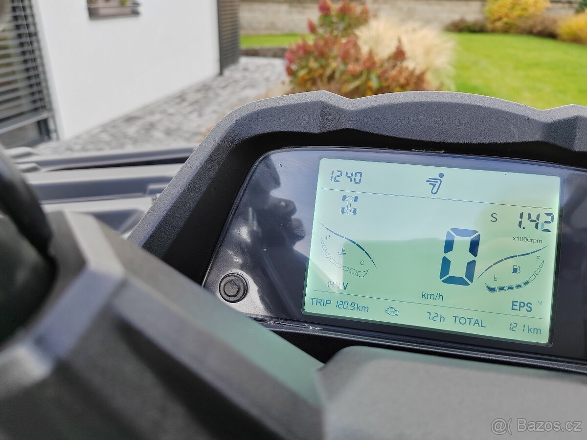 Segway AT10 odpočet dph - 9