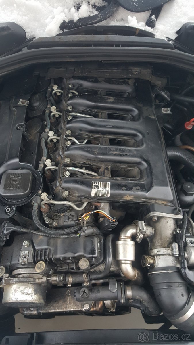 bmw e60 530XD LCI náhradní díly - 9