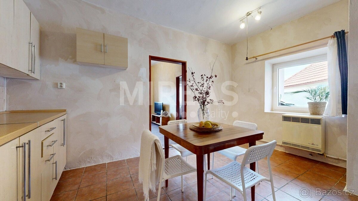 Lysá nad Labem, prodej RD 2+1, 78 m2 na pozemku 110 m2, okr. - 9