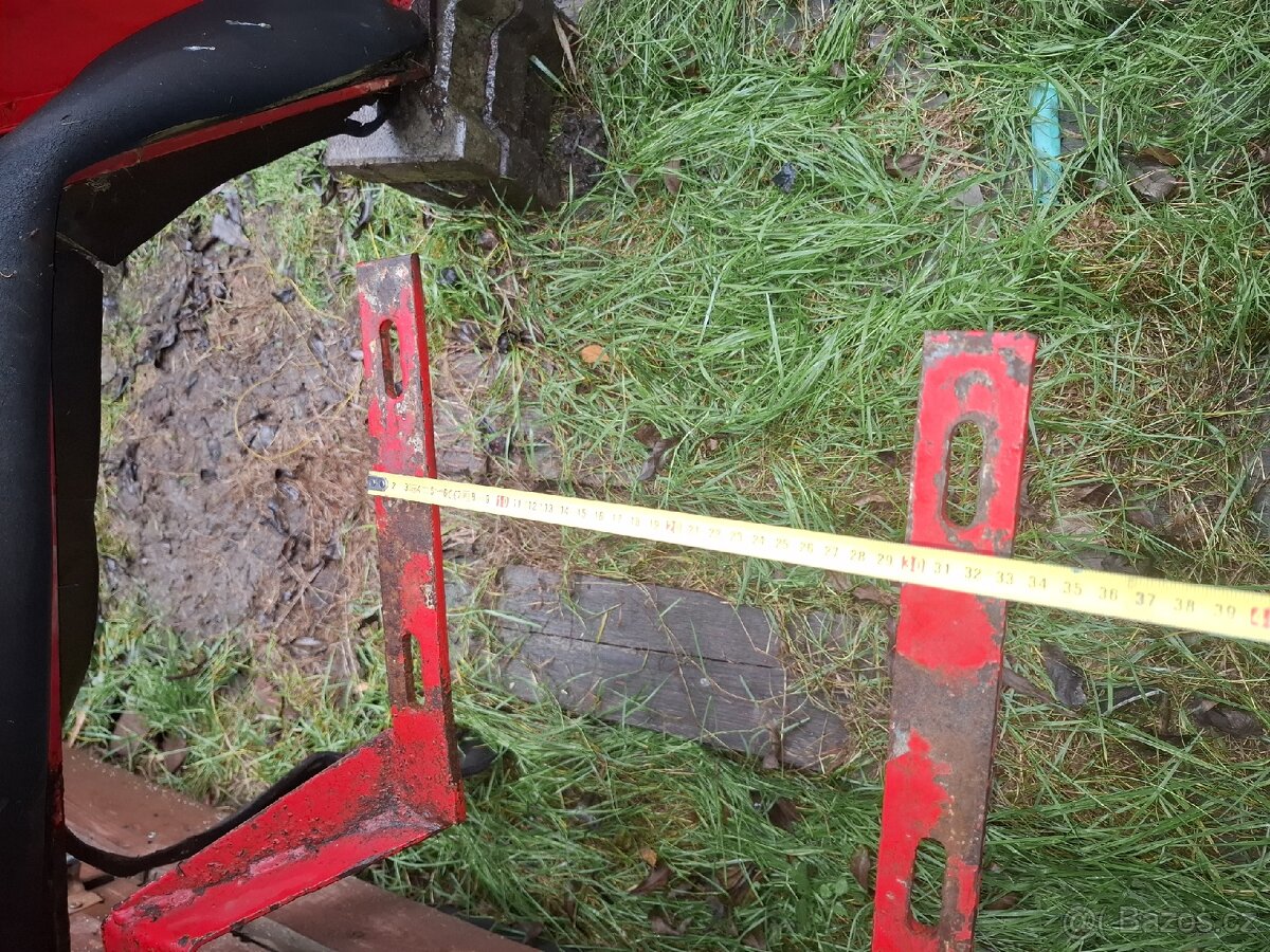 Kabina na malotraktor - 9