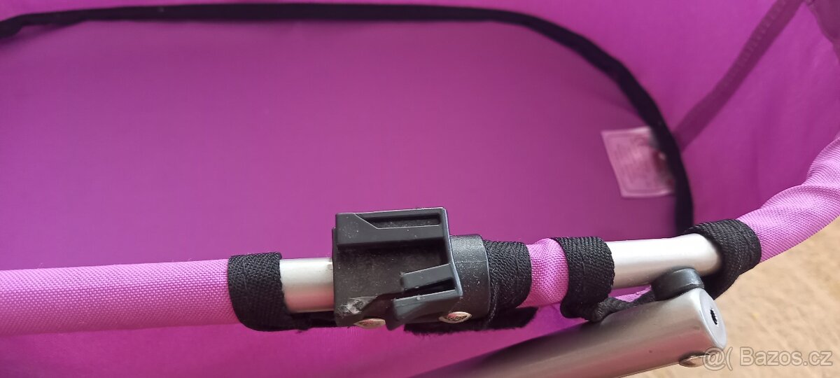 Dětsky kočárek pro panenky - 9