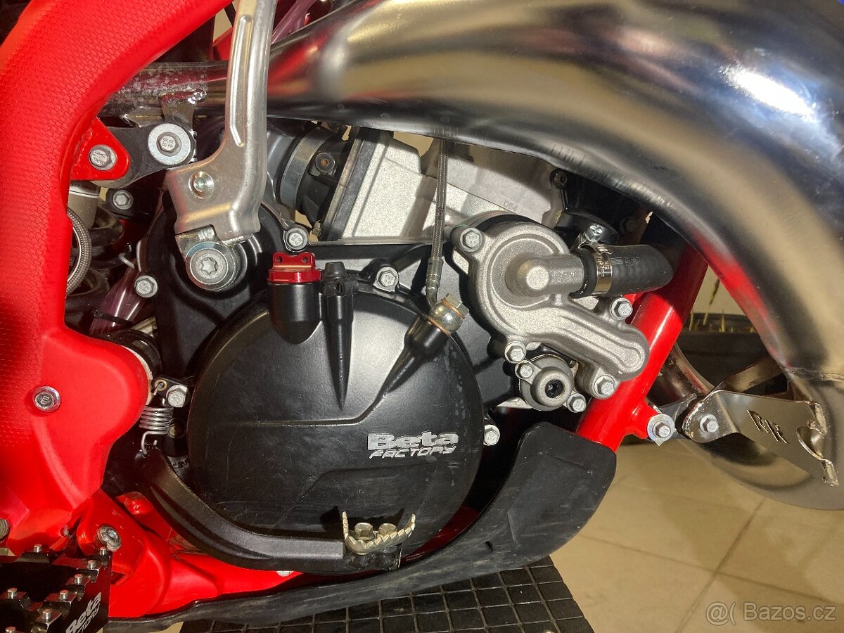 Beta RR125 2T RACE 41MTH - 9