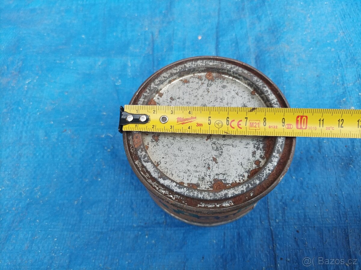 Plechovka Vitanka - 9