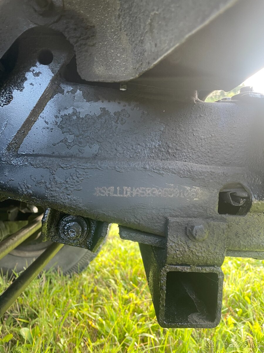 Land Rover Defemder 110 TD 5 - 9