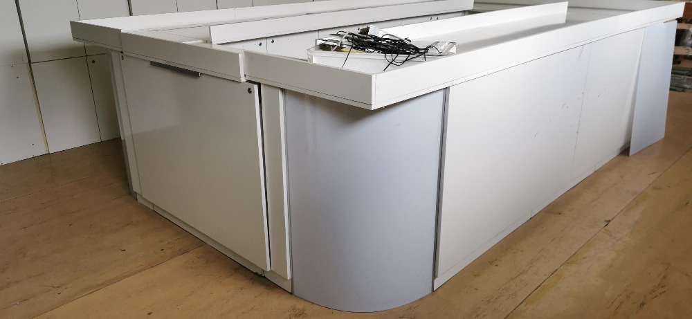 Prodejní stánek - 9