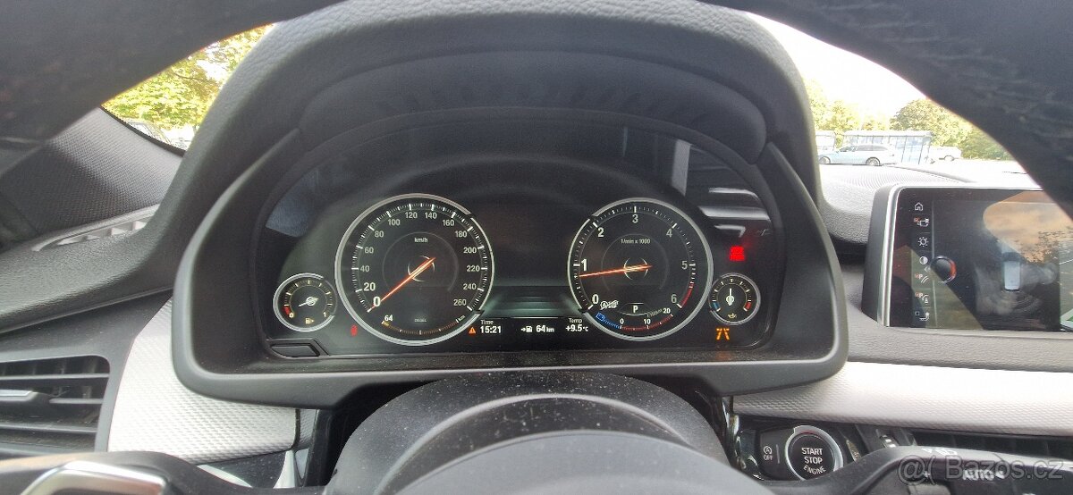 BMW X5, f15, 30d xDrive M-Paket - 9