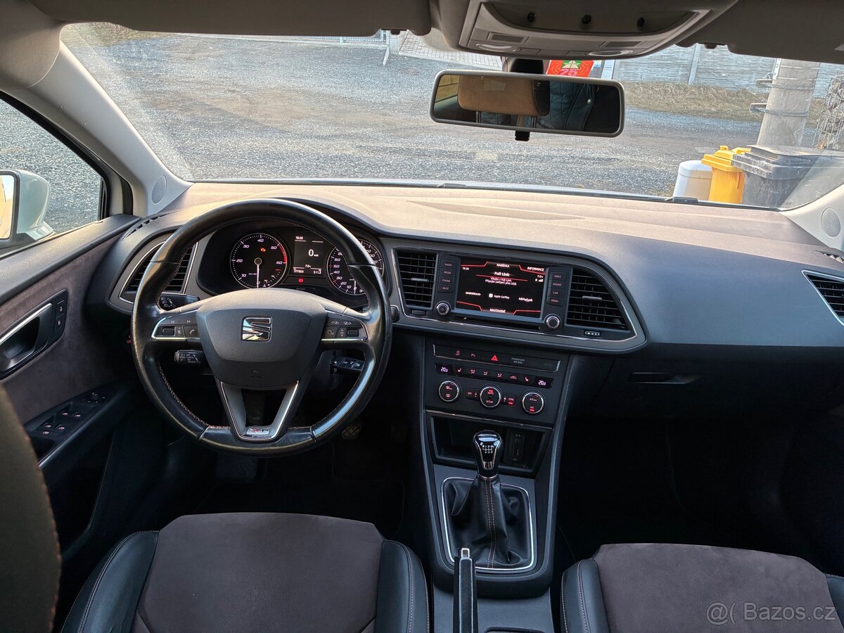 Seat Leon ST X-perience, 2.0 TDI, 4x4, 2 sady pneu - 9