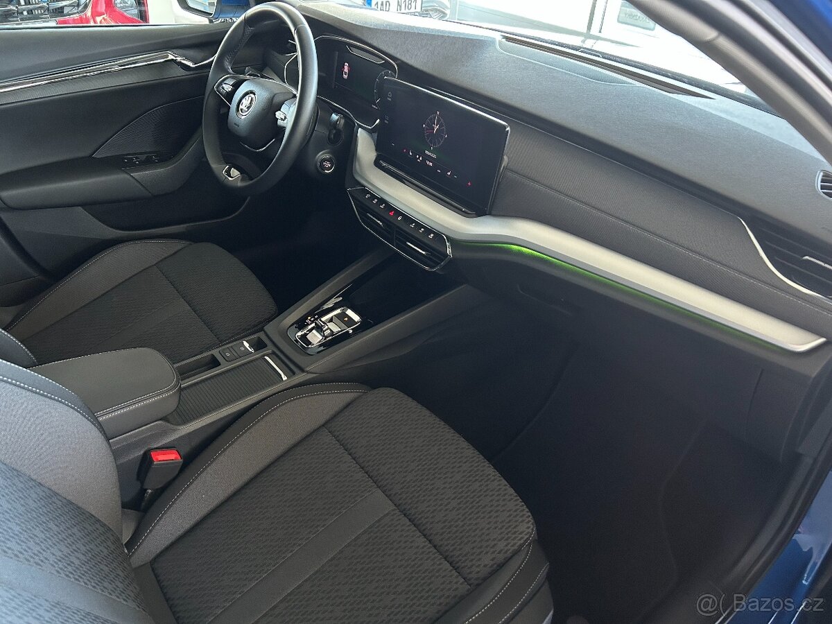 Škoda Octavia 2,0 TDI,DSG,ZÁRUKA,ČR,STYLE+ - 9
