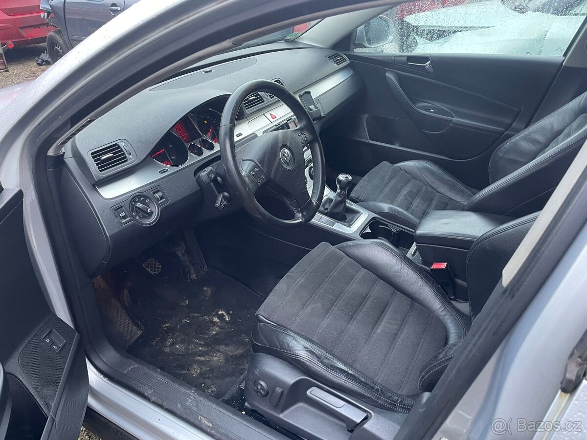 Passat B6 2008 - 9