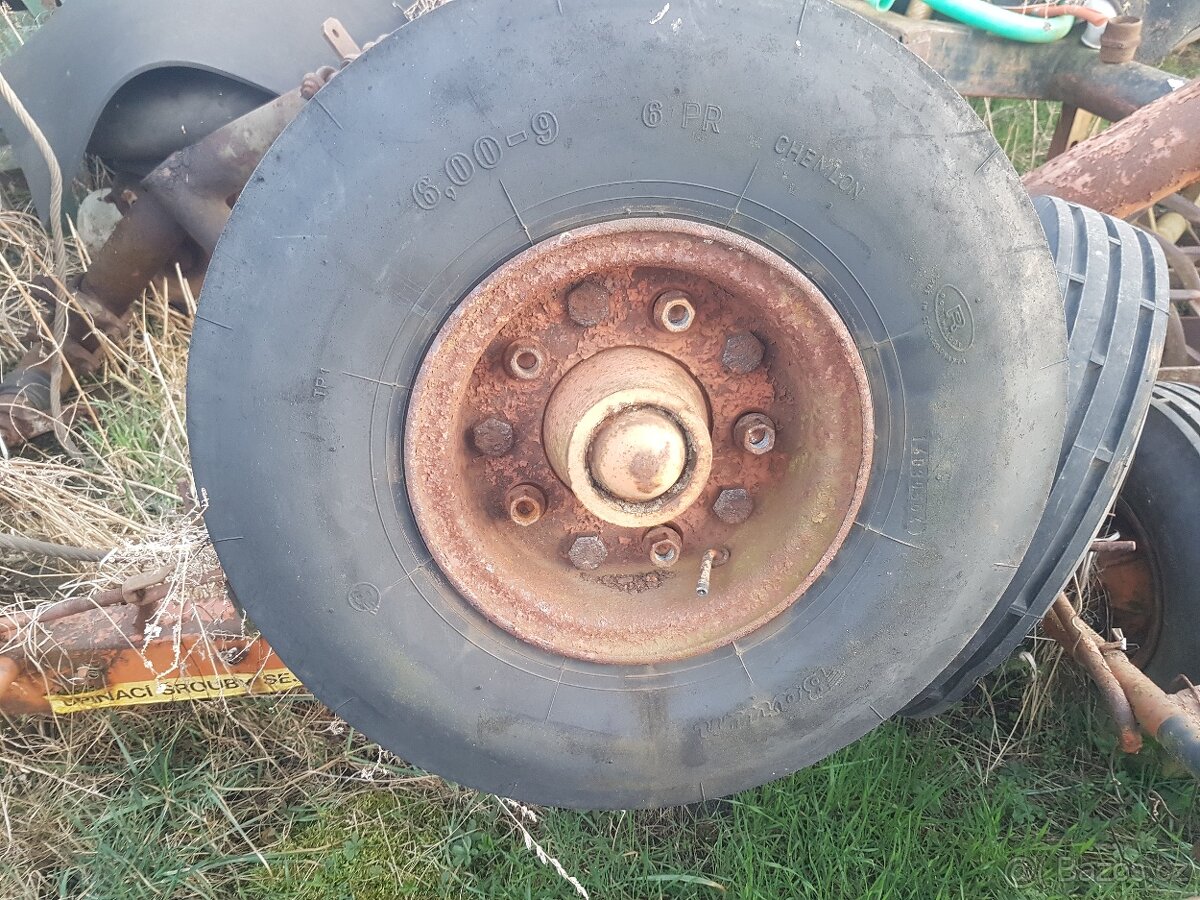 Prodám podvozek pod lištu - 9