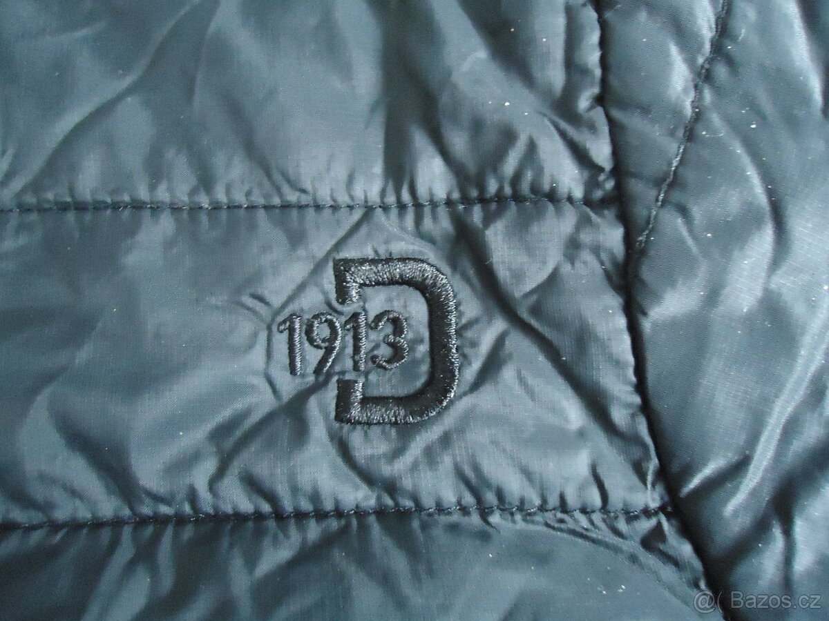 Didriksons pánská prošívaná bunda, vel. M - 9