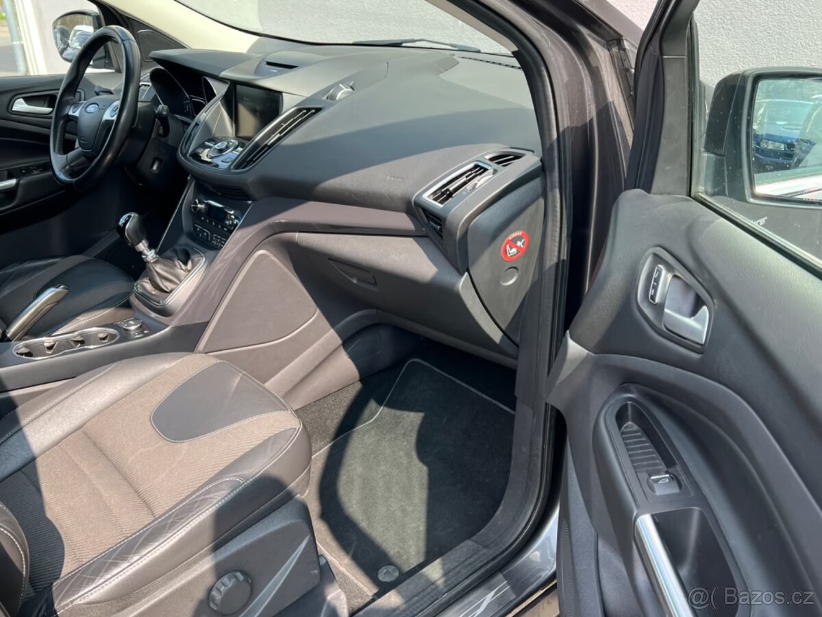 Ford Kuga Titanium 1.5 EcoBoost 110 kW – 2016 - 9