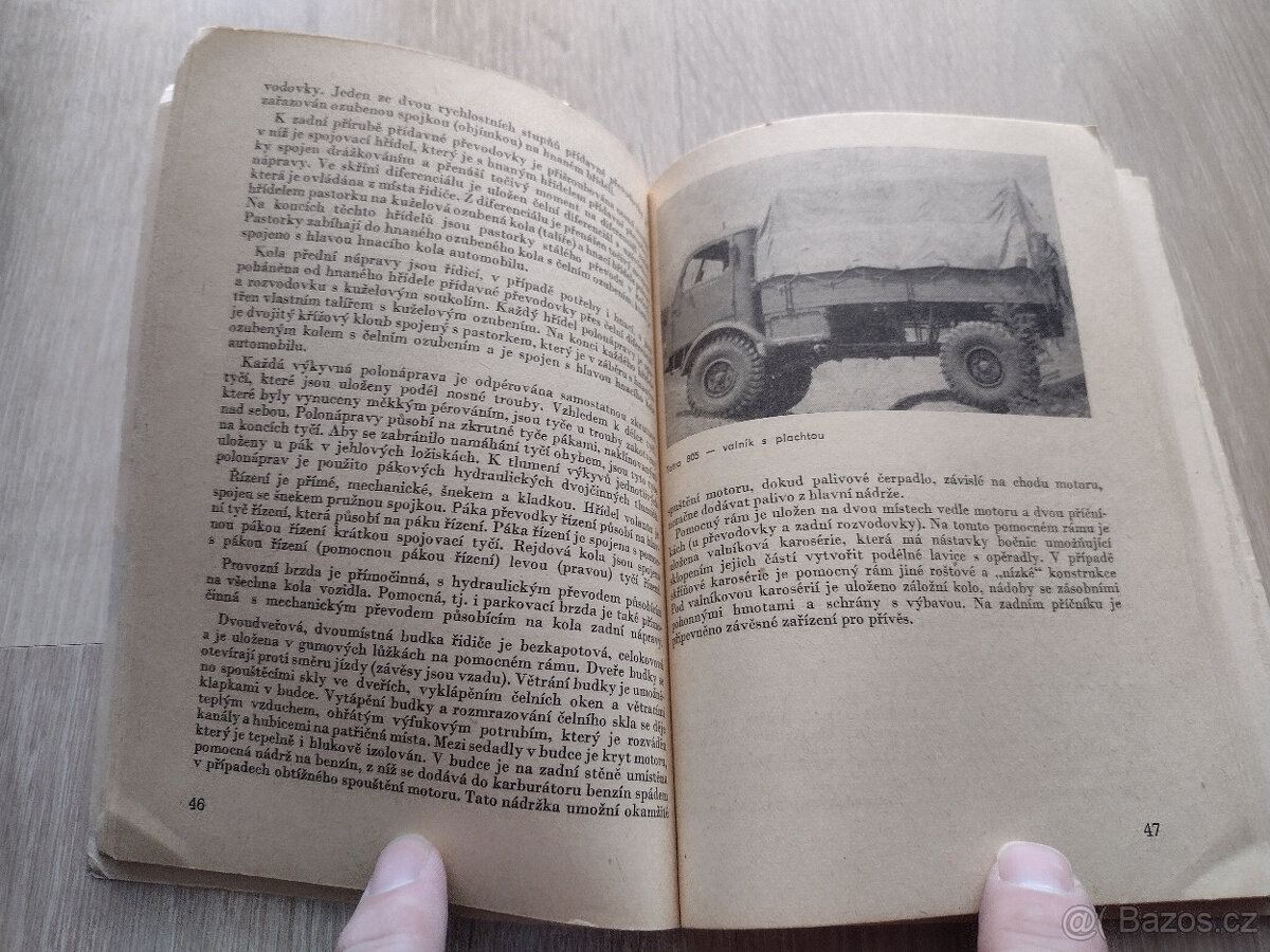 UŽITKOVÉ AUTOMOBILY V DATECH A ČÍSLECH I., 1967 - 9