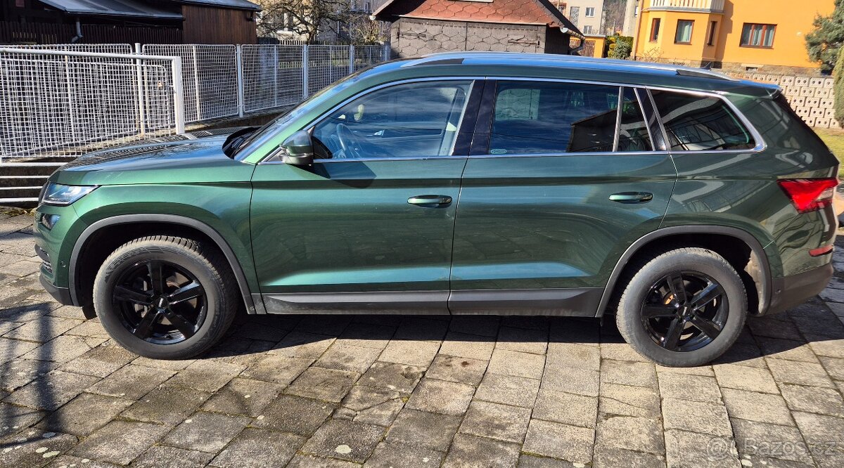 Škoda Kodiag Style plus - 9