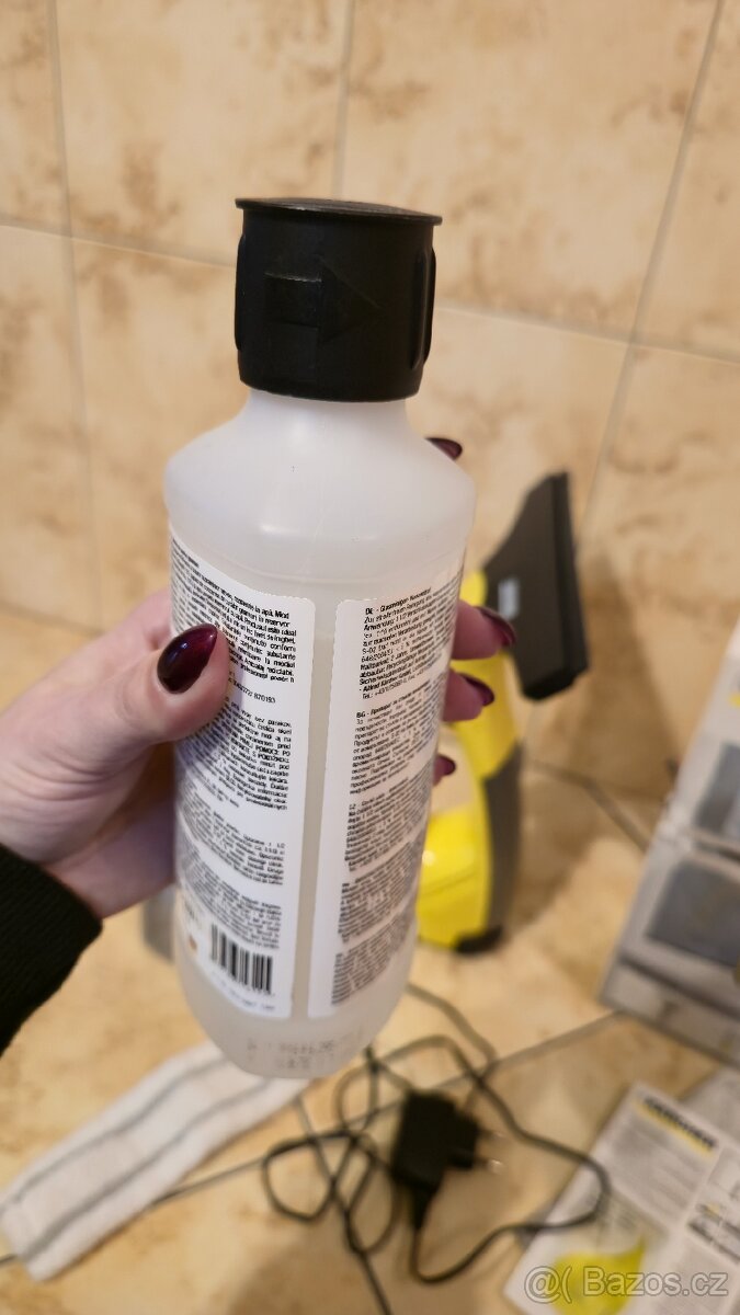 Elektrický čistič oken Kärcher - 9