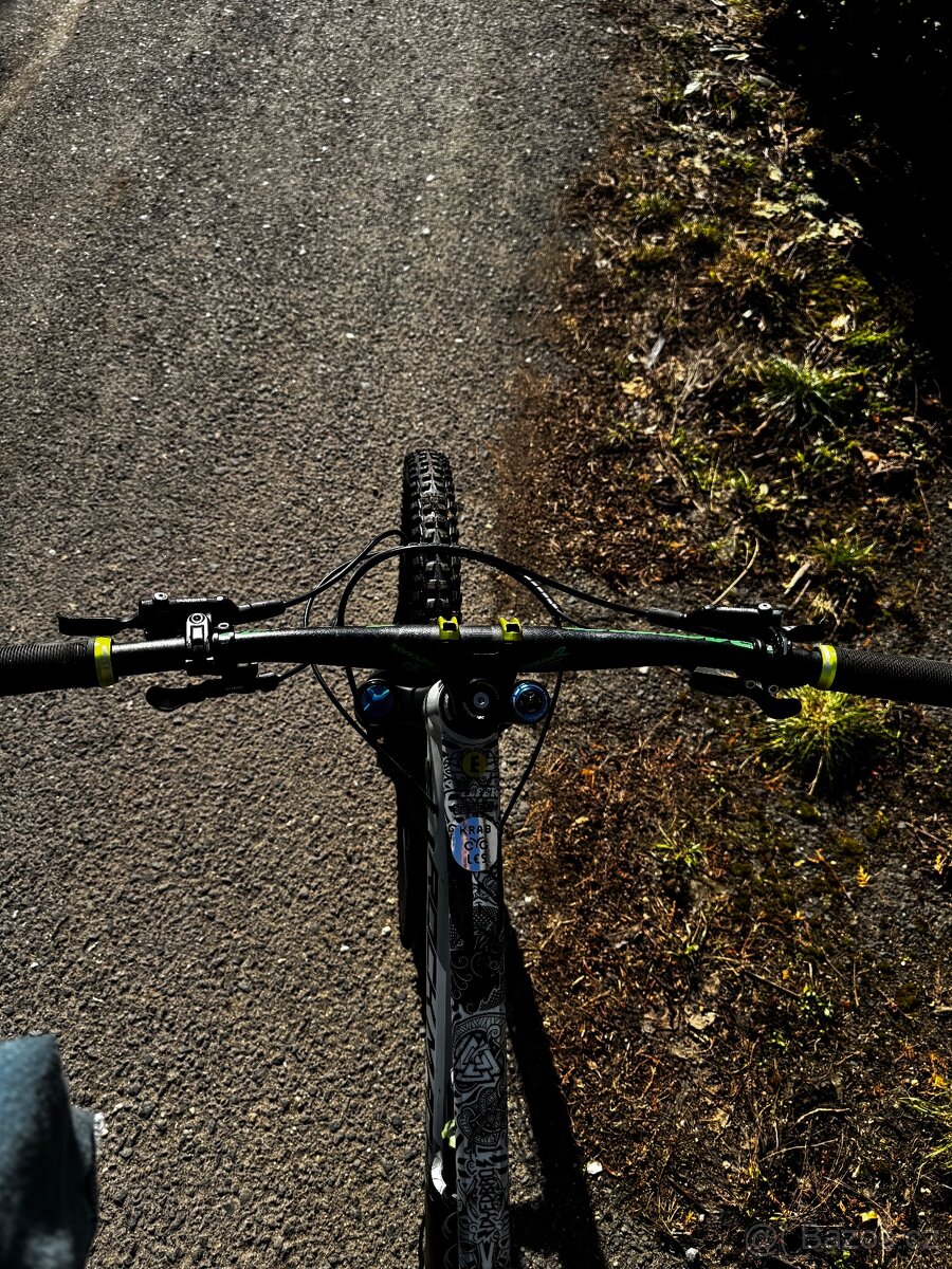 Rock machine Blizzard 50-927 - 9