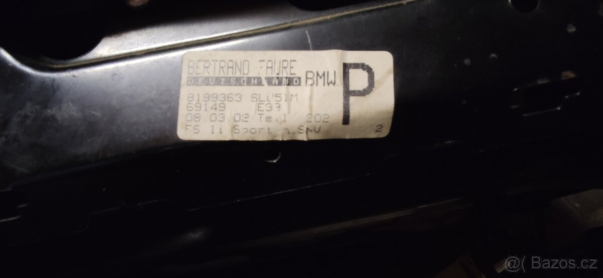 BMW e39 SPORTSITZE TOURING - 9