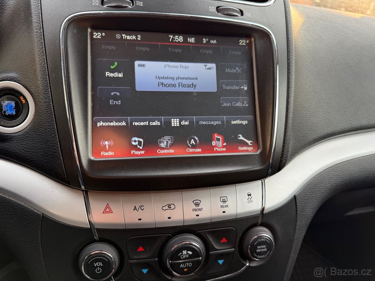 Fiat Freemont (Dodge Journey) - 9