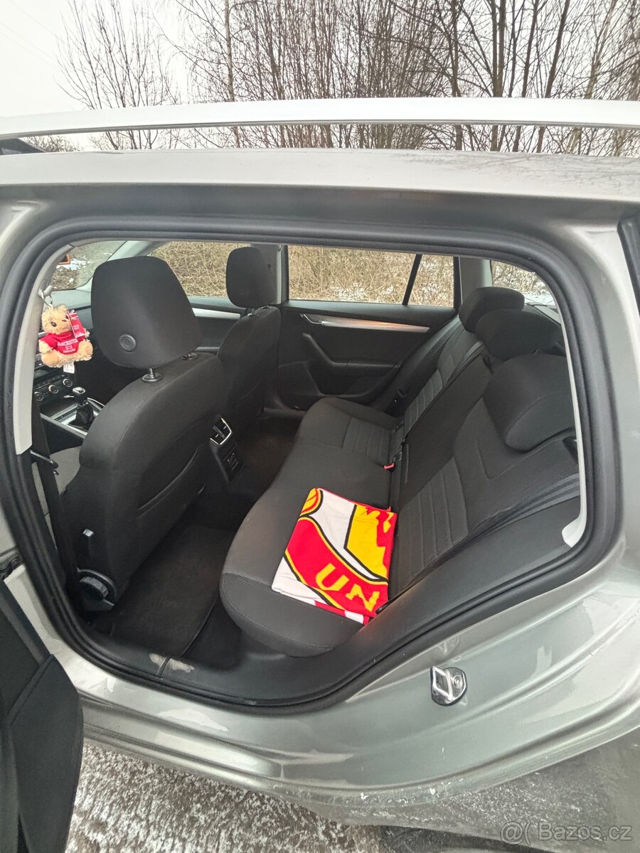 Škoda Octavia 3 1.6tdi 77kw - 9