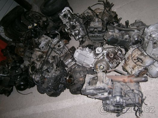 Suzuki SV 650N 1999 - 9