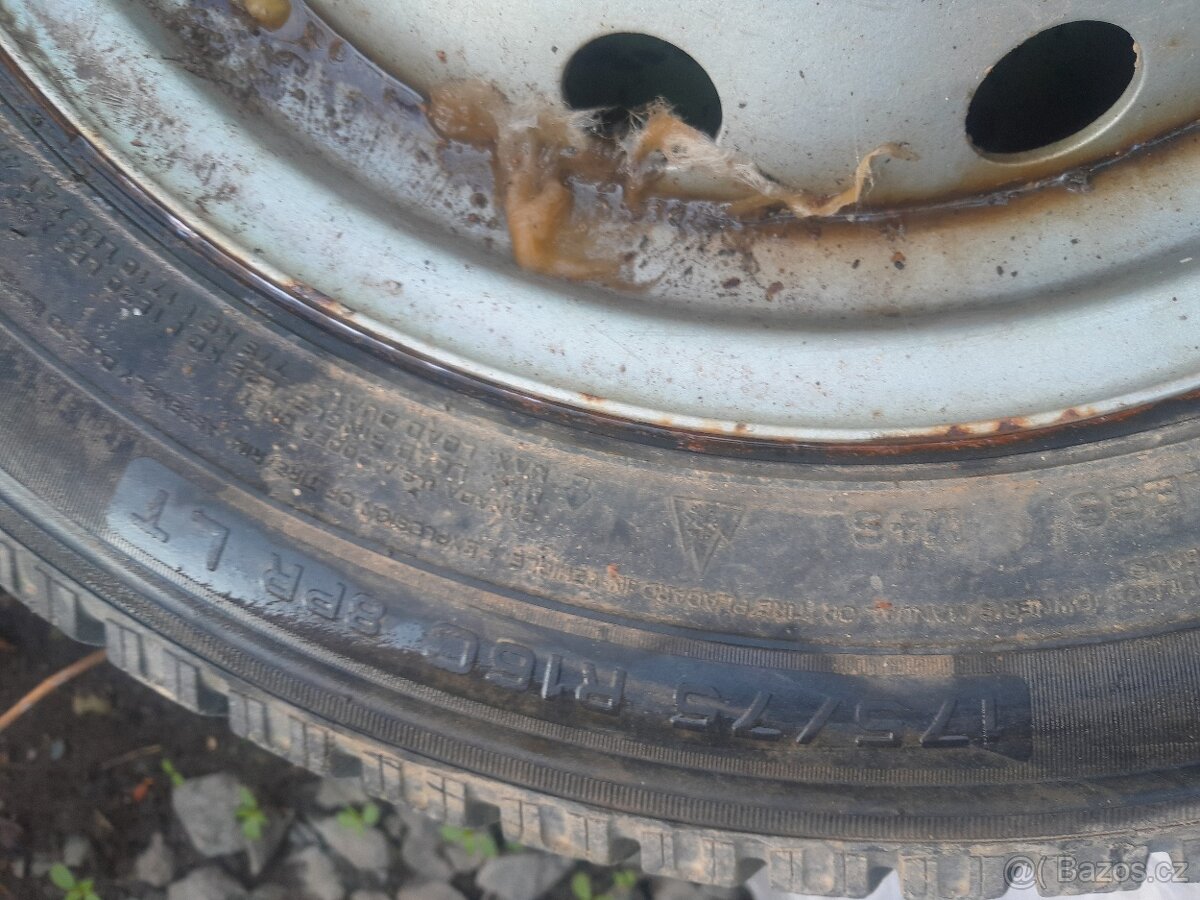Lada niva pneu - 9
